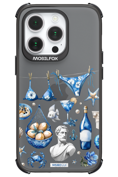 Oh My Greek 2.0 - Apple iPhone 14 Pro
