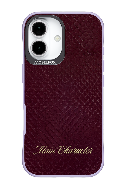 Main Character 2.0 - Apple iPhone 17