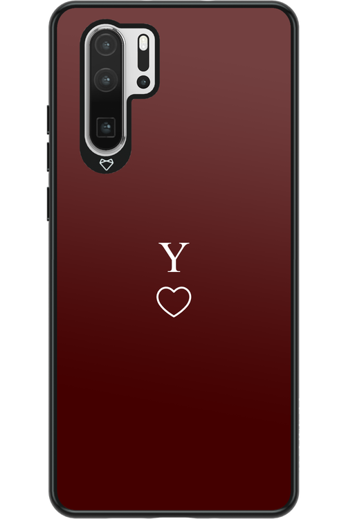 Y Burgundia 2.0 - Huawei P30 Pro
