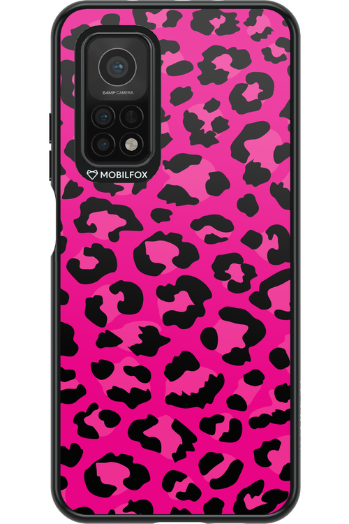 Fuchsia Leopard - Xiaomi Mi 10T 5G