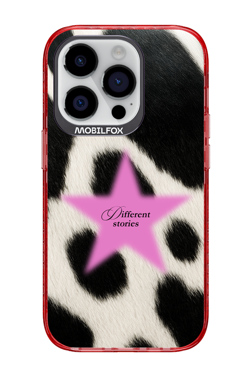 Same Chapter Pink 2.0 - Apple iPhone 14 Pro