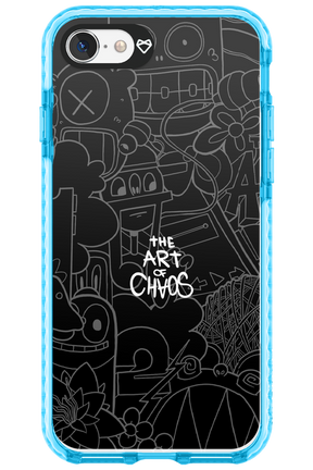 The Art of Chaos - Apple iPhone SE 2022