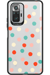 Xmas Dotss - Xiaomi Redmi Note 10 Pro