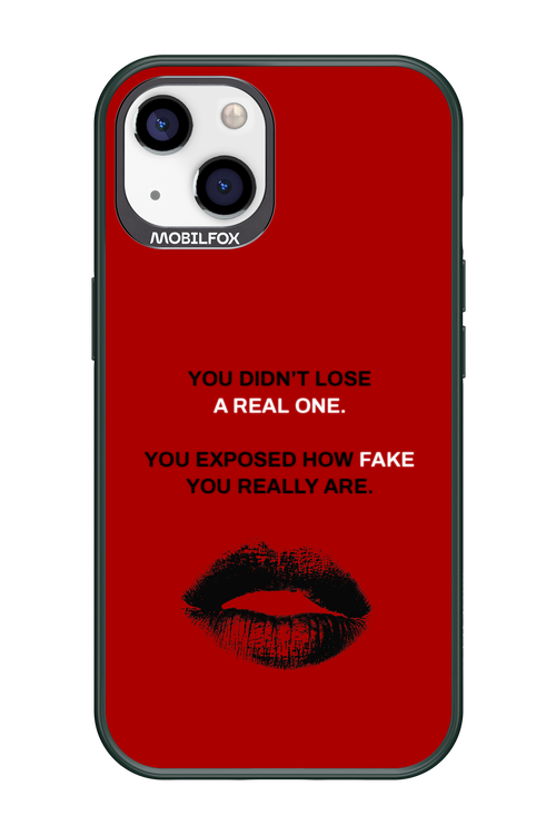 Real or Fake - Apple iPhone 13