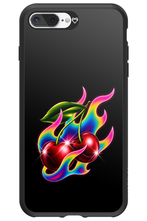 Flamin Hot Cherry 2.0 - Apple iPhone 7 Plus