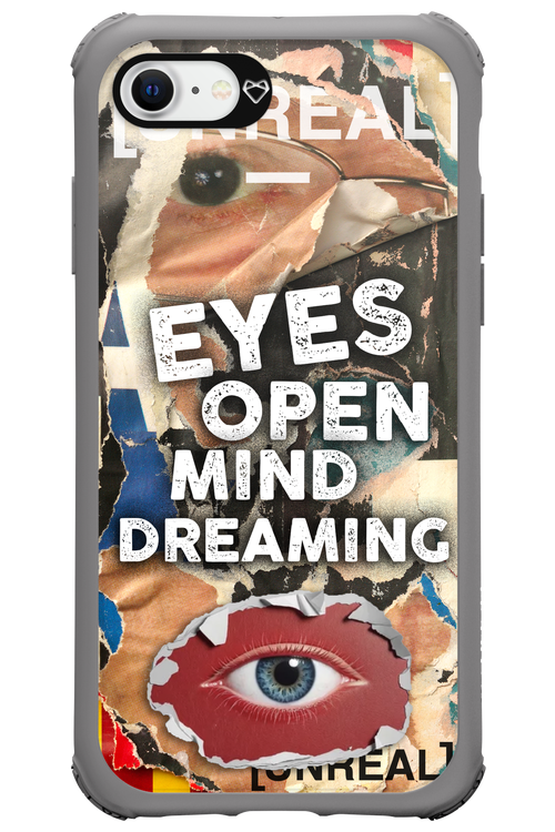 EYES OPEN - Apple iPhone SE 2022