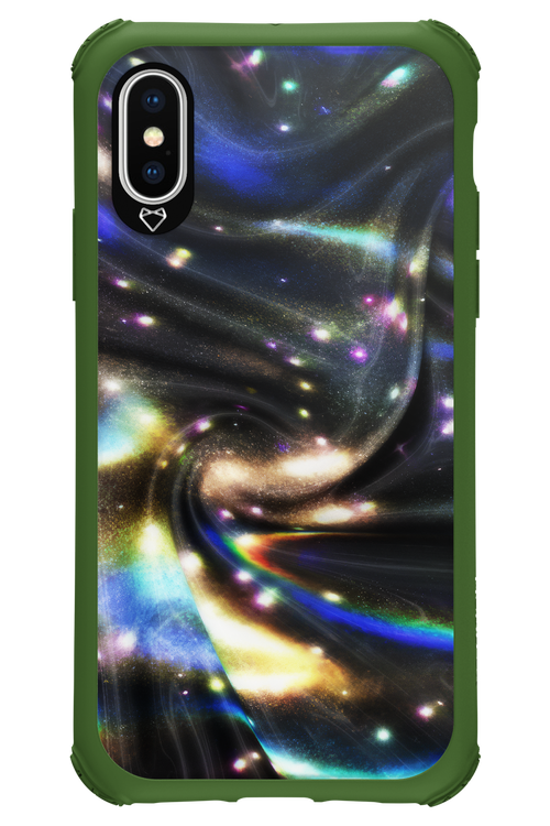 Lovely Aurora - Apple iPhone X