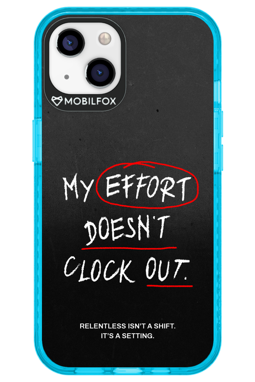 My Effort 2.0 - Apple iPhone 13