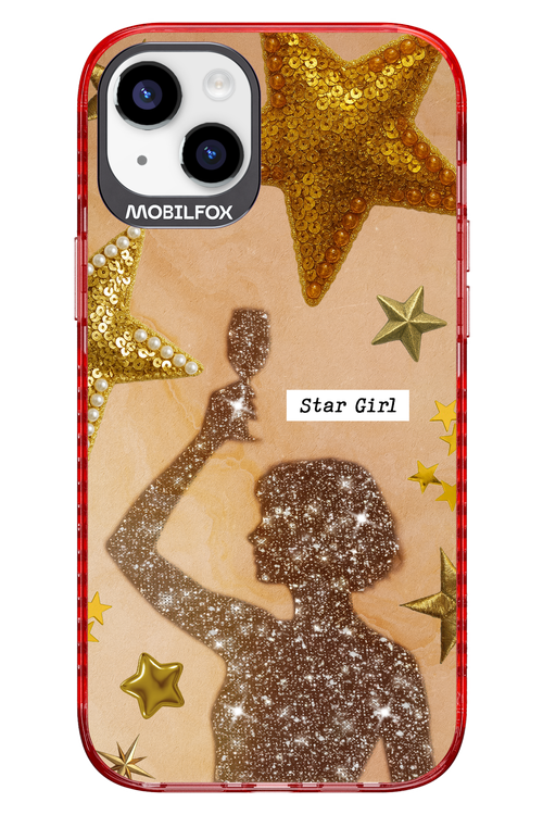 Star Girl - Apple iPhone 14 Plus