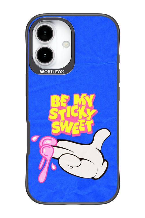 be my sticky sweet 2.0 - Apple iPhone 17