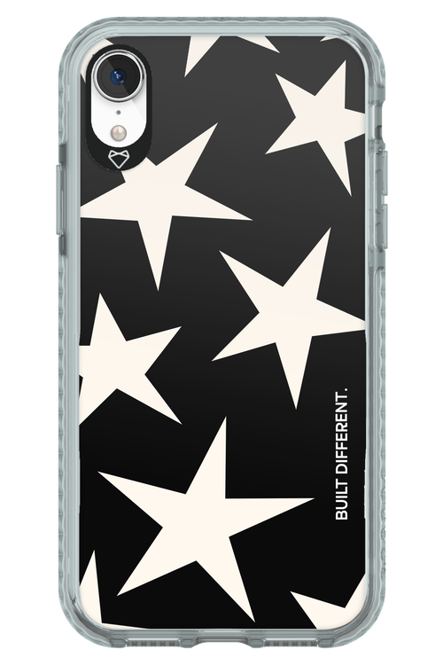 Built Different BW - Apple iPhone XR