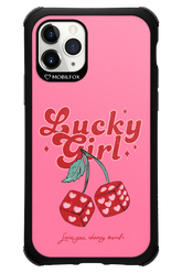 Lucky Girl - Apple iPhone 11 Pro