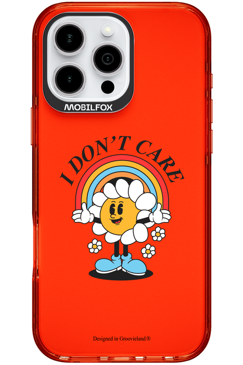 Don't Care - Apple iPhone 16 Pro Max