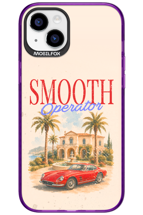 Smooth Operator 2.0 - Apple iPhone 15 Plus
