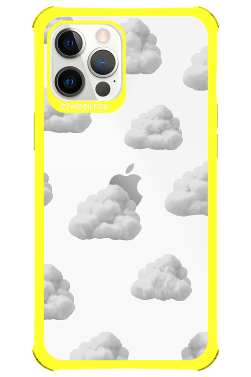 Cloudy Simple - Apple iPhone 12 Pro Max