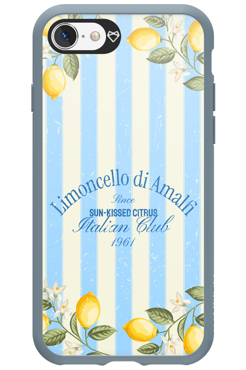 Limoncello - Apple iPhone SE 2020
