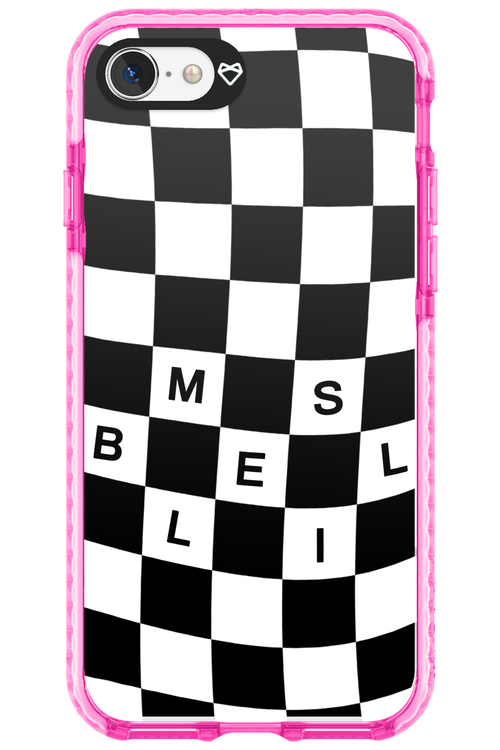 Belli Checked 2.0 - Apple iPhone 8