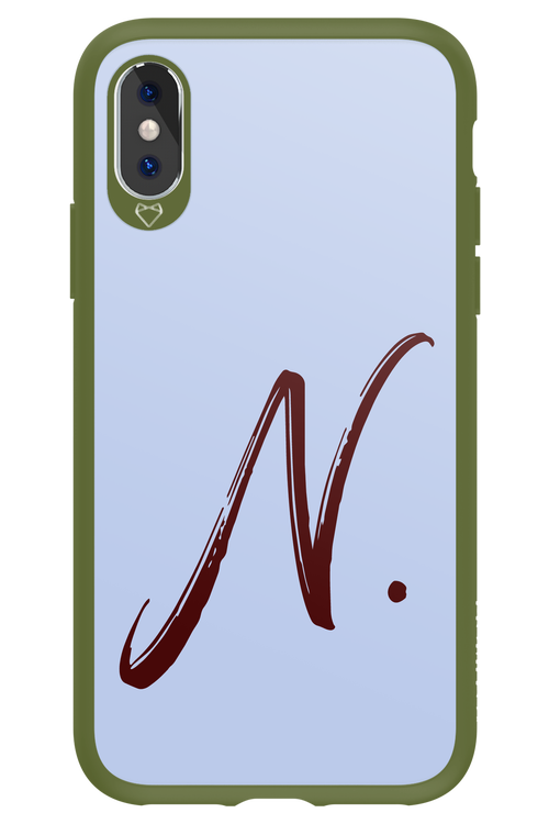 (Jellyfish Presso) N 2.0 - Apple iPhone XS