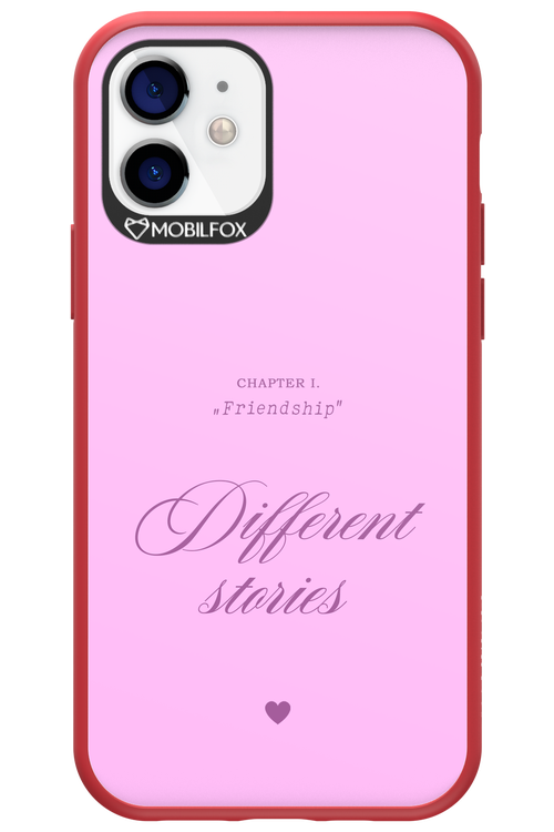 Chapter Friendship 2.0 - Apple iPhone 12