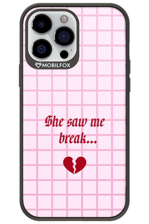 Break - Apple iPhone 13 Pro Max