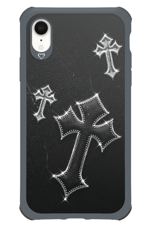 Gothic Cross - Apple iPhone XR