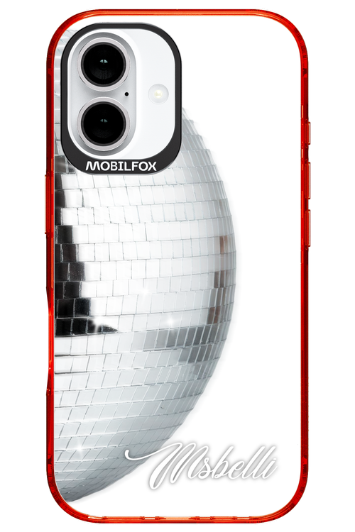 Disco Mood 2.0 - Apple iPhone 16