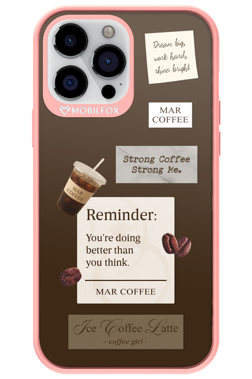 Ice Coffee - Apple iPhone 13 Pro Max