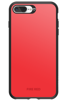 Fire red - Apple iPhone 7 Plus
