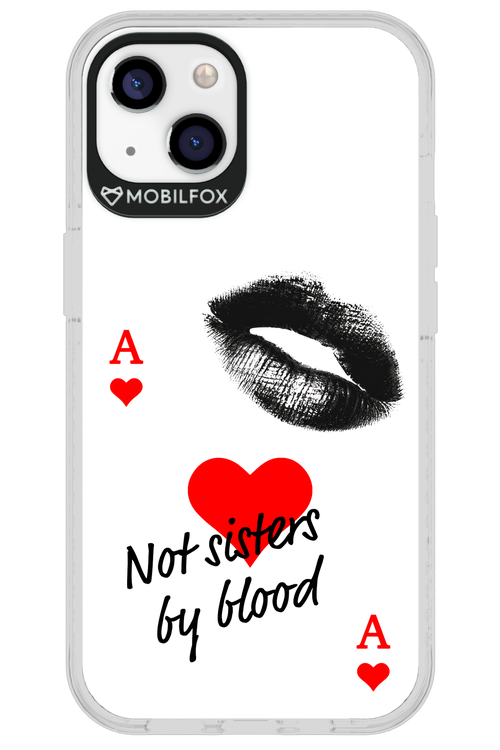 Not by Blood 2.0 - Apple iPhone 13