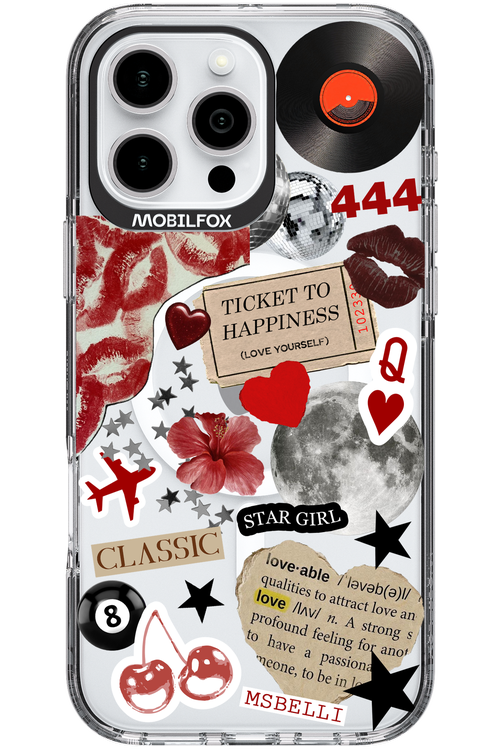 Alter Queen - Apple iPhone 16 Pro Max