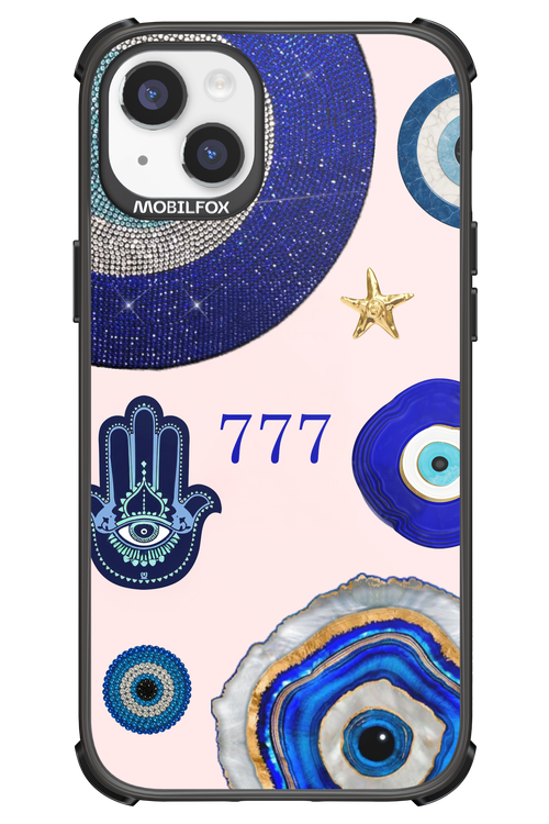 Blue Luck - Apple iPhone 14 Plus