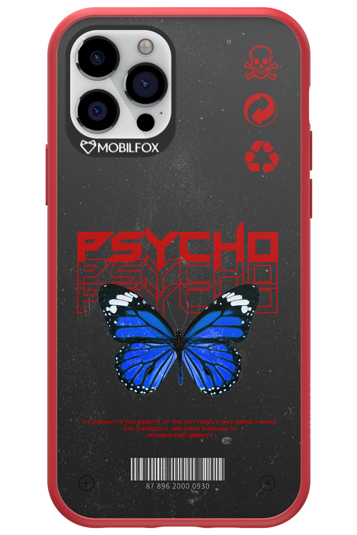 Psybutterfly - Apple iPhone 12 Pro