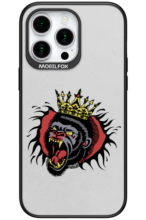Monkey Rage Light - Apple iPhone 15 Pro Max