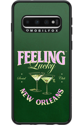 Feeling Lucky - Samsung Galaxy S10