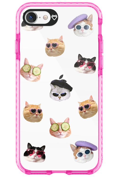 Cat Gang - Apple iPhone SE 2022