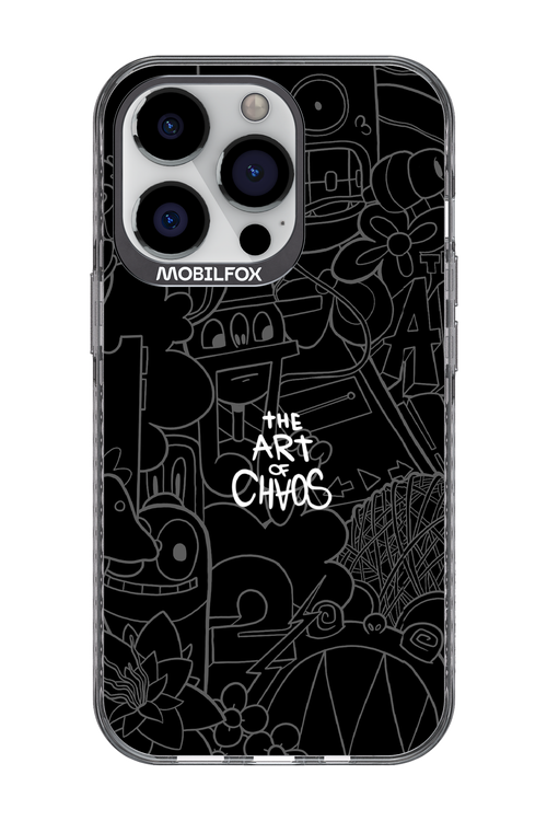 The Art of Chaos - Apple iPhone 13 Pro