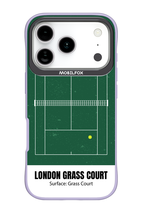 LONDON GRASS COURT 2.0 - Apple iPhone 17 Pro