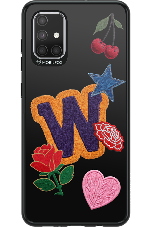 University's Queen - Samsung Galaxy A71