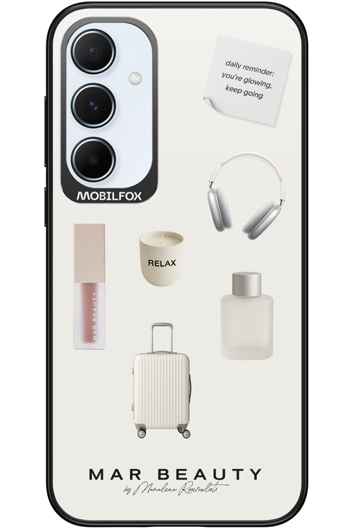 Clean Girl - Samsung Galaxy A55