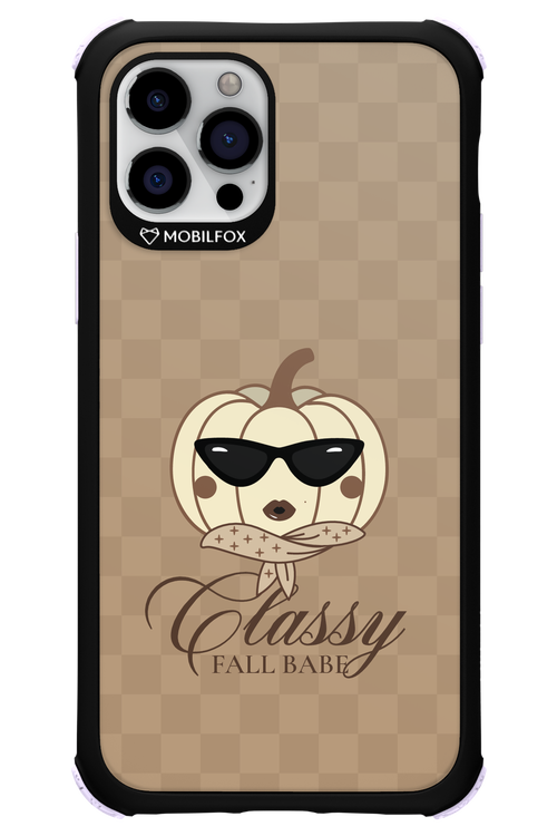 Fall Babe 2.0 - Apple iPhone 12 Pro