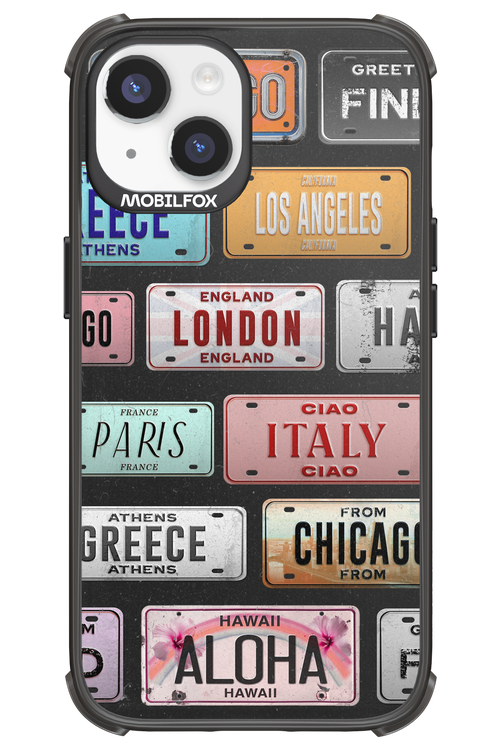 Destinations - Apple iPhone 14