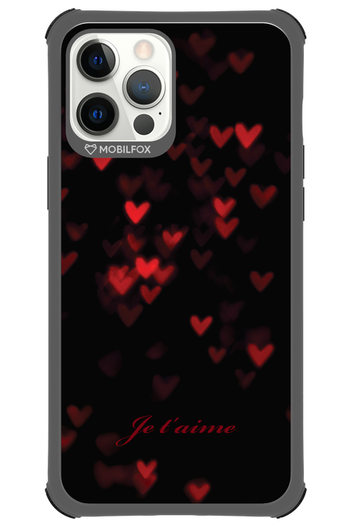 Je T'aime - Apple iPhone 12 Pro Max