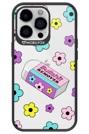Bullsh_t Eraser - Apple iPhone 13 Pro