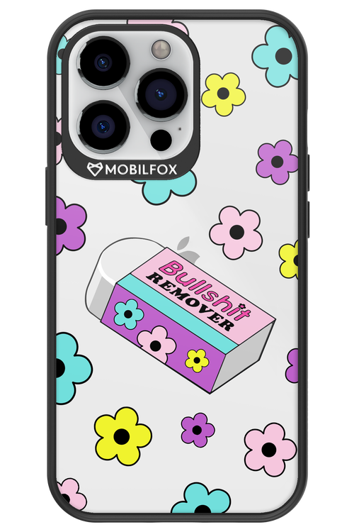 Bullsh_t Eraser - Apple iPhone 13 Pro
