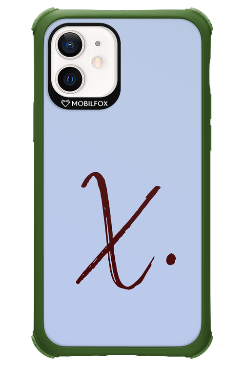 (Jellyfish Presso) X 2.0 - Apple iPhone 12
