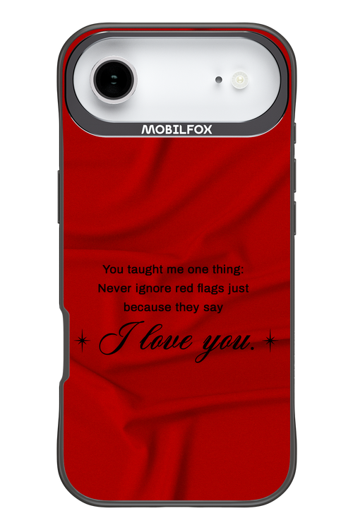 Never Ignore 2.0 - Apple iPhone 17 Air