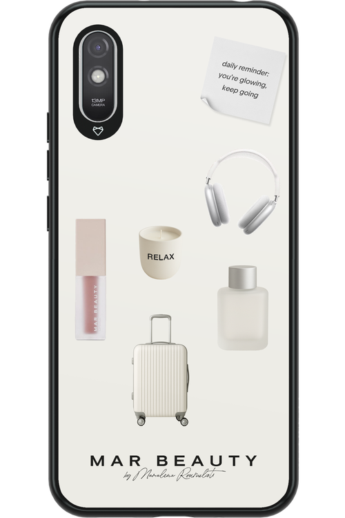 Clean Girl - Xiaomi Redmi 9A