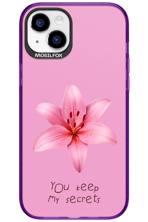 Secrets 2.0 - Apple iPhone 15 Plus