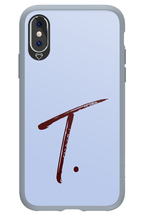 (Jellyfish Presso) T 2.0 - Apple iPhone X