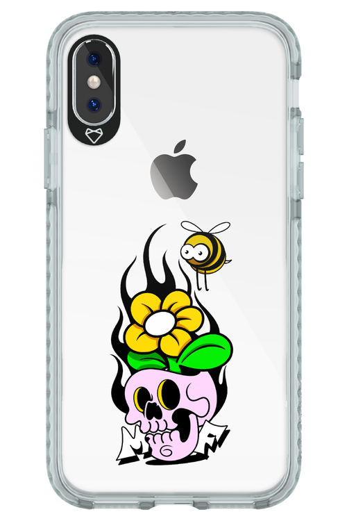 Sugar & Venom - Apple iPhone XS